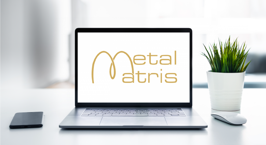 Metal Matris ERP Projesi