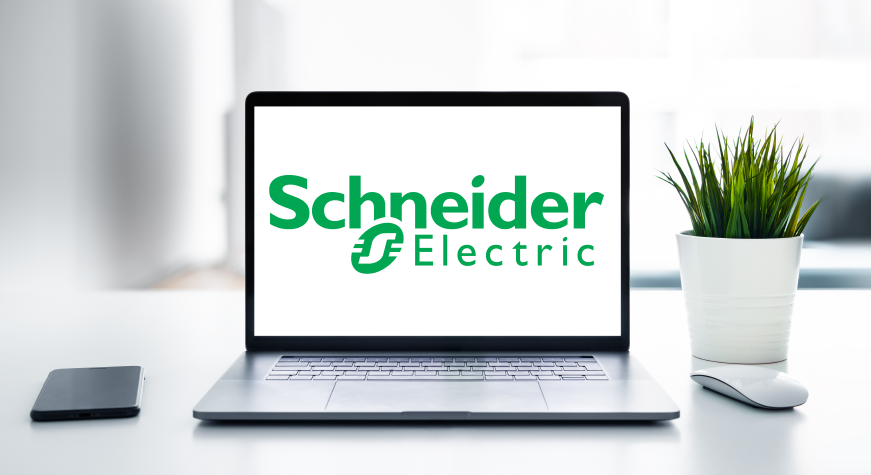 Schneider Electric Upgrade Projesi