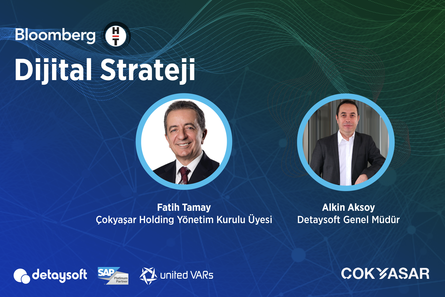 İş dünyasının liderleri Dijital Strateji programında buluştu!