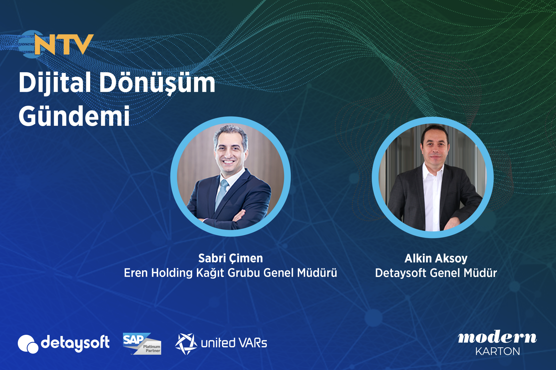 İş dünyasının radarında dijital dönüşüm var!