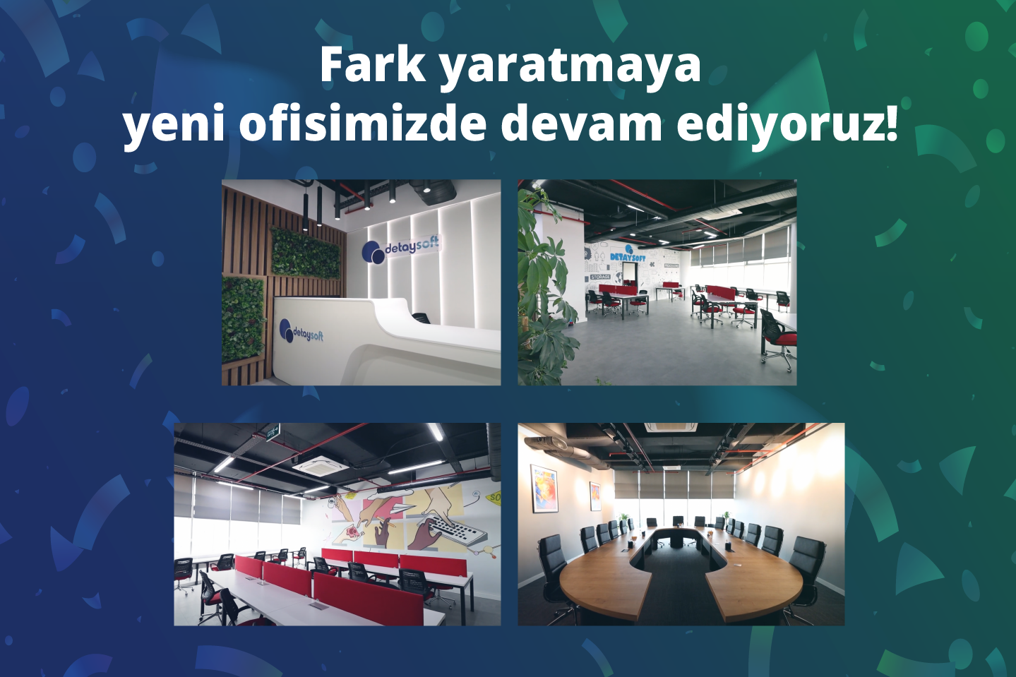 Yeni Ofisimiz Açıldı!
