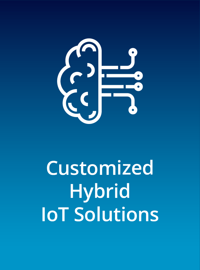 Kuruma Özel Tasarlanan Hybrit IoT Çözümleri