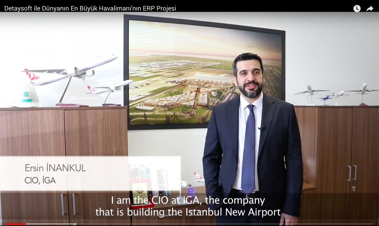 İGA SAP S/4HANA Projesi