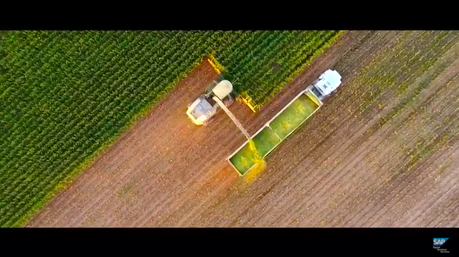 Cargill | Co-Innovates Supply Chain