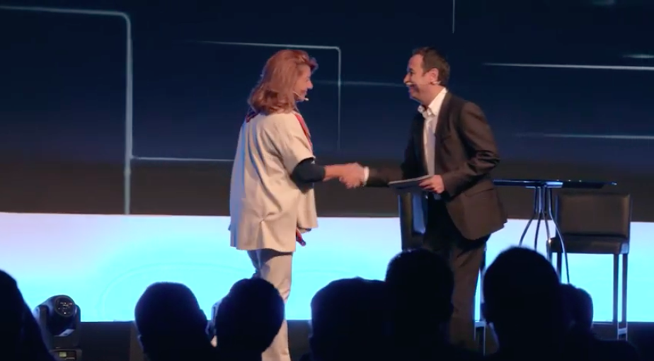  Ahu Büyükkuşoğlu Serter | SAP Executive Summit Konuşması 