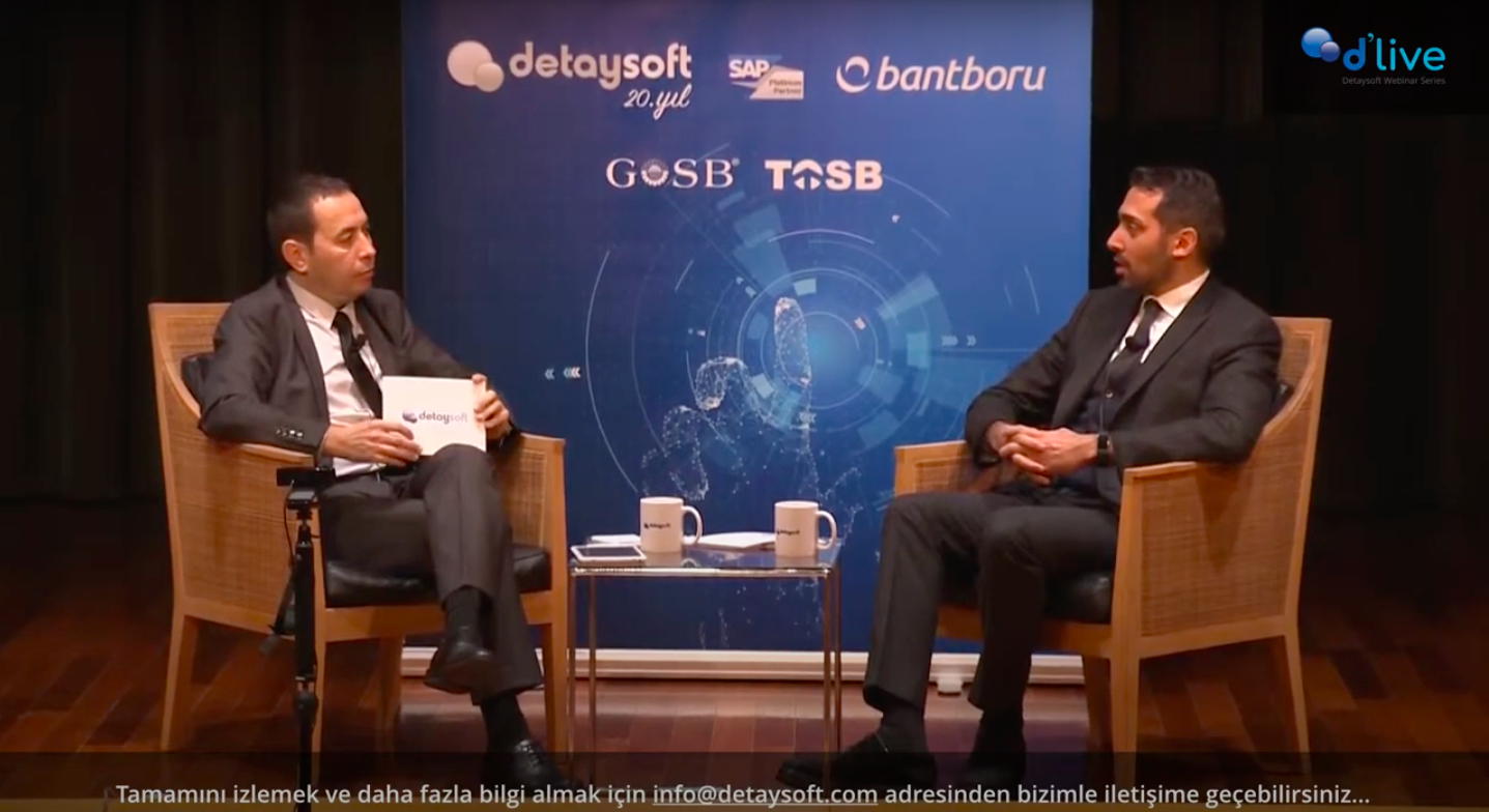 d’live presents: Digital Transformation with Bant Boru