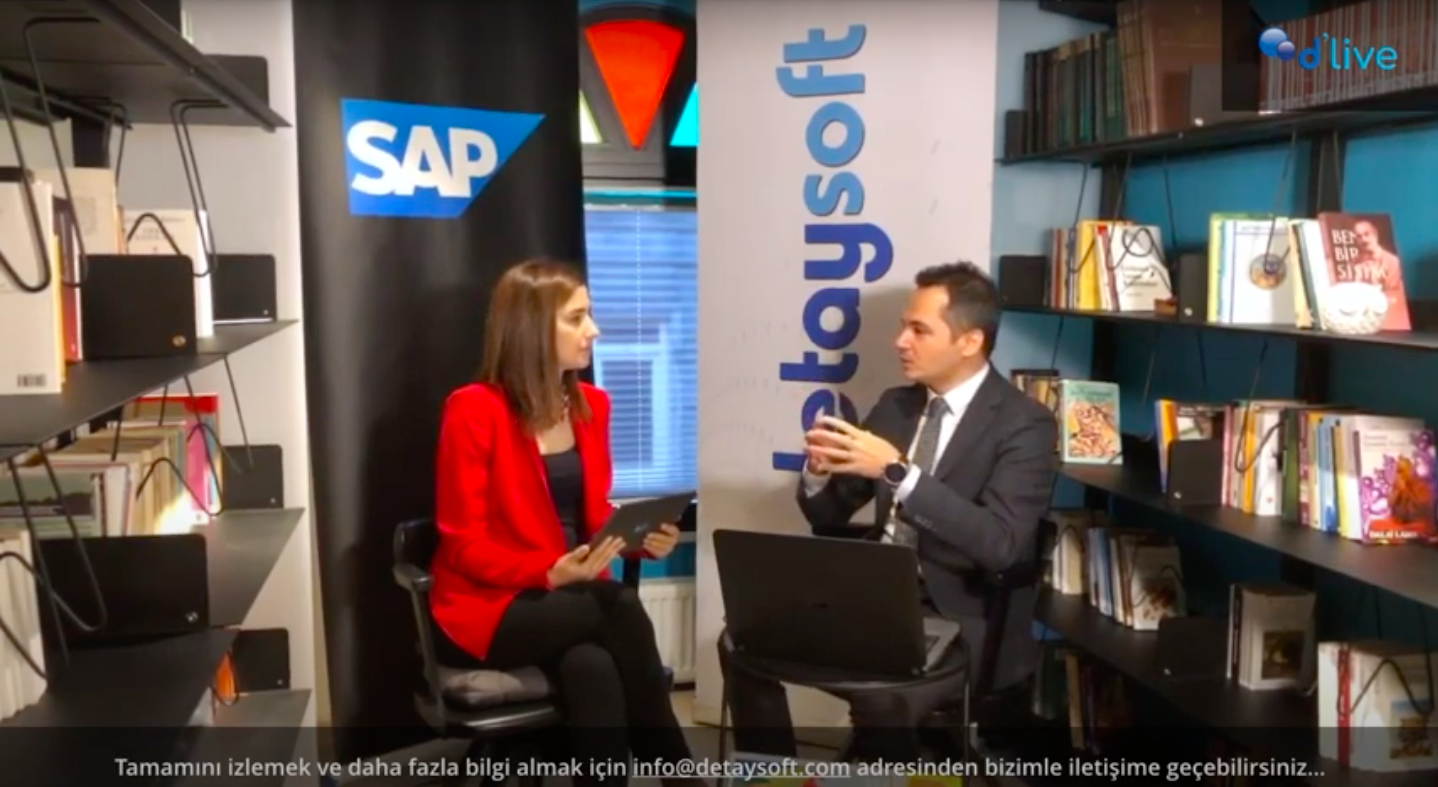 d’live sunar: SAP Analytics Cloud (SAC) ile Hazır Raporlama ve Uygulama Örnekleri