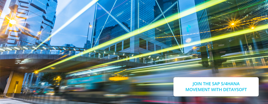 SAP S/4HANA Conversion