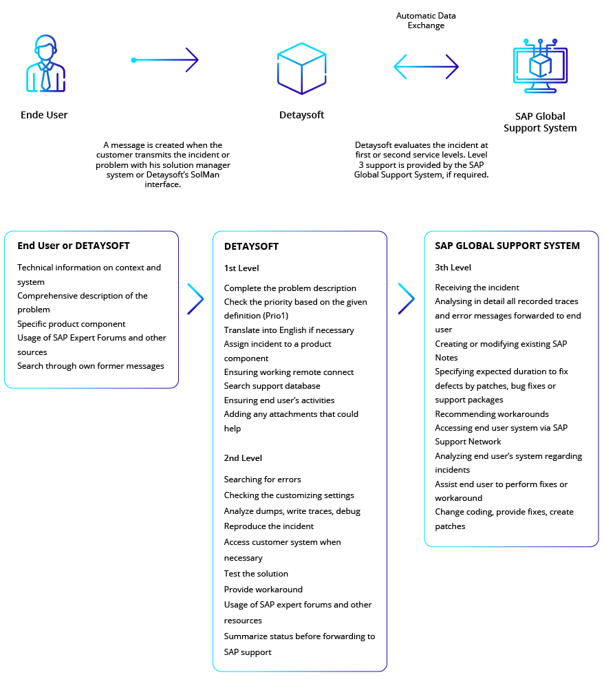 SAP Licence Maintenance Services