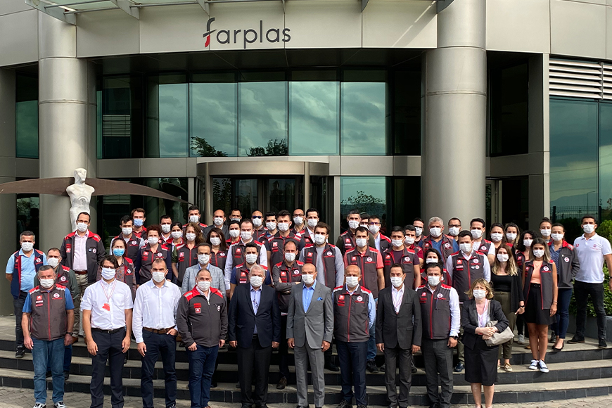 Farplas, SAP S/4HANA Projesiyle Dijital Dönüşümde “MODEL ŞİRKET” Oldu