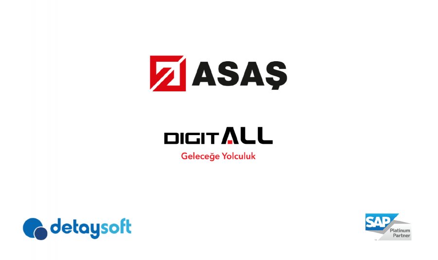 ASAŞ DigitALL Journey to the Future Project