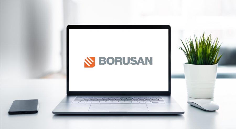 Borusan Bütçe Projesi