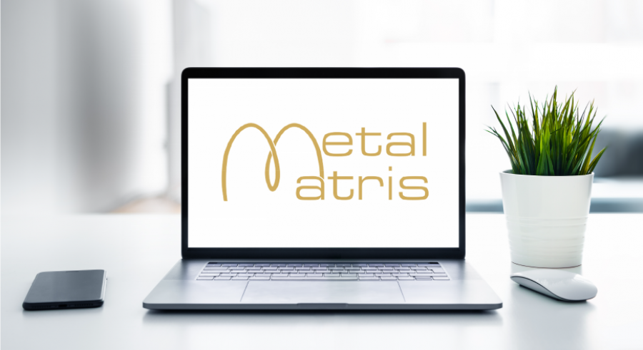 Metal Matris ERP Projesi