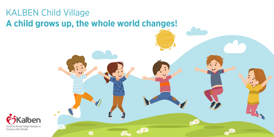 Detaysoft supports KALBEN Children's Village!