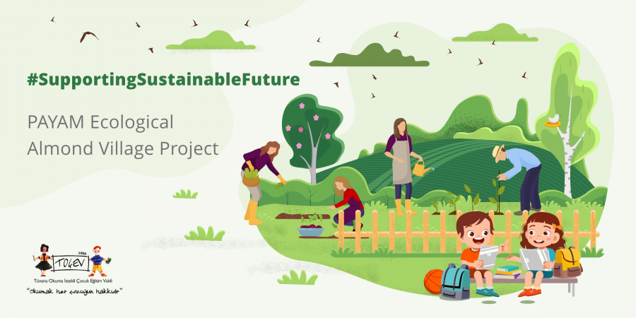 Let's shine a light on the tomorrows of our children for a sustainable future! (2022)