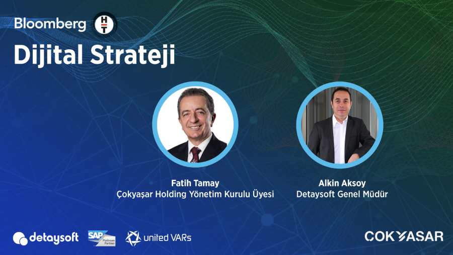 İş dünyasının liderleri Dijital Strateji programında buluştu!