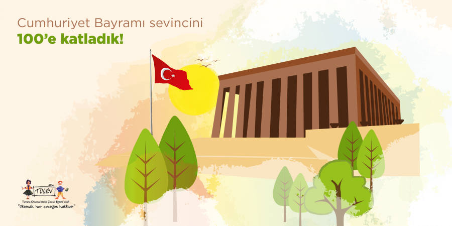 Cumhuriyet Bayramı sevincini 100’e katladık!