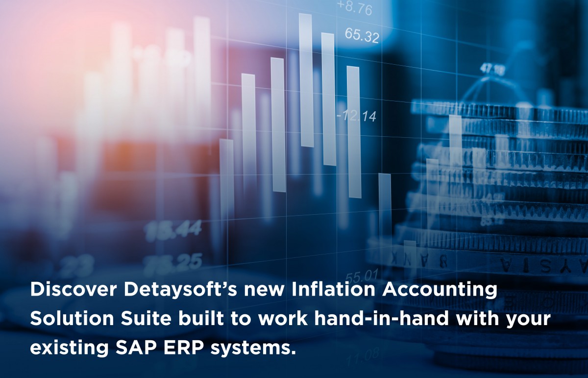 Digitize Your Inflation Accounting Processes!